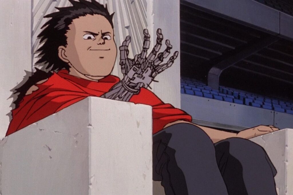 Anime Hands 7 Akira