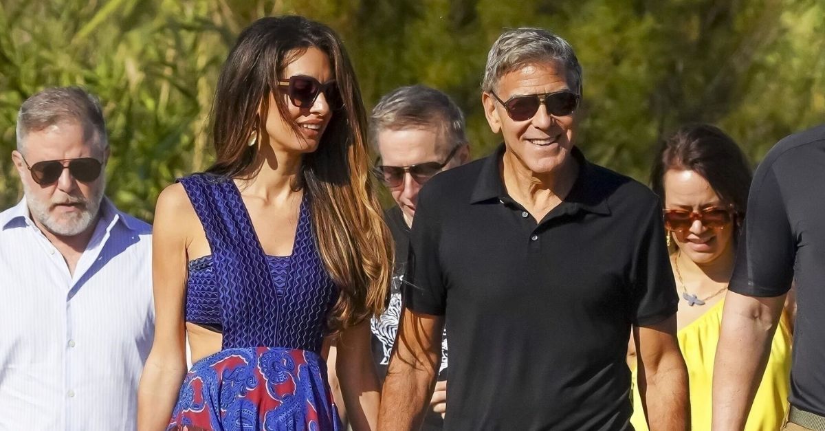 Amal Clooney Just Wore the Timeless Shoe Trend Every Fashion Person Will Buy in 2025