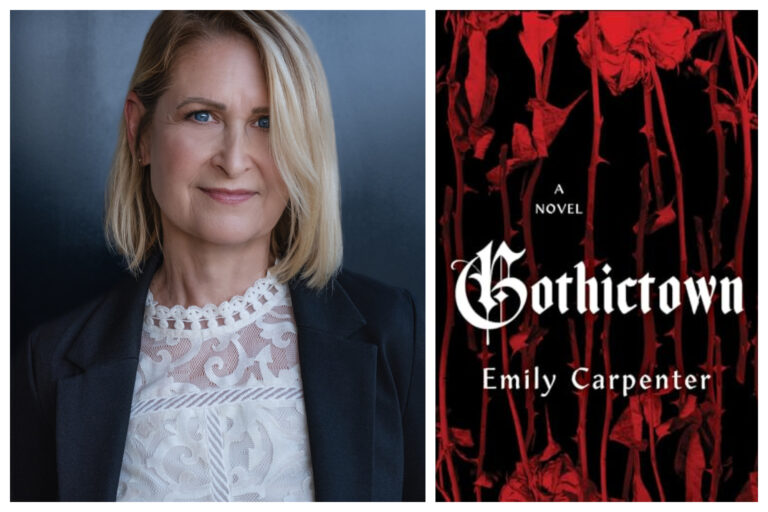 Emily Carpenter Gothictown