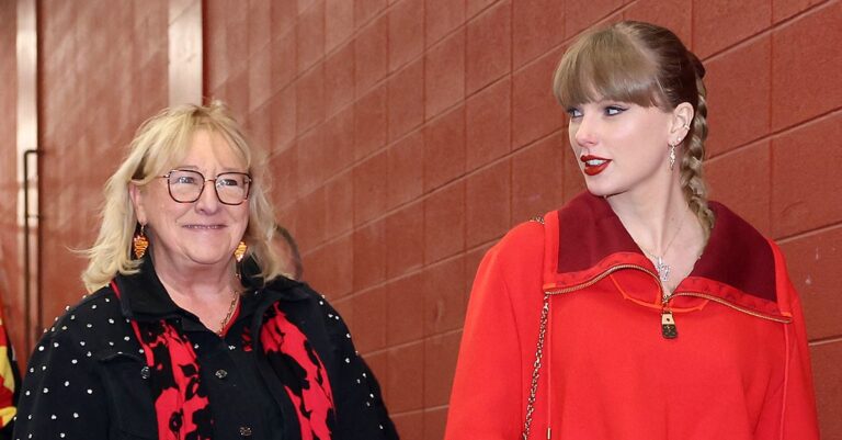 Taylor Swift Just Wore Black Skinny Jeans in the Most 2024 Way to the Chiefs Game