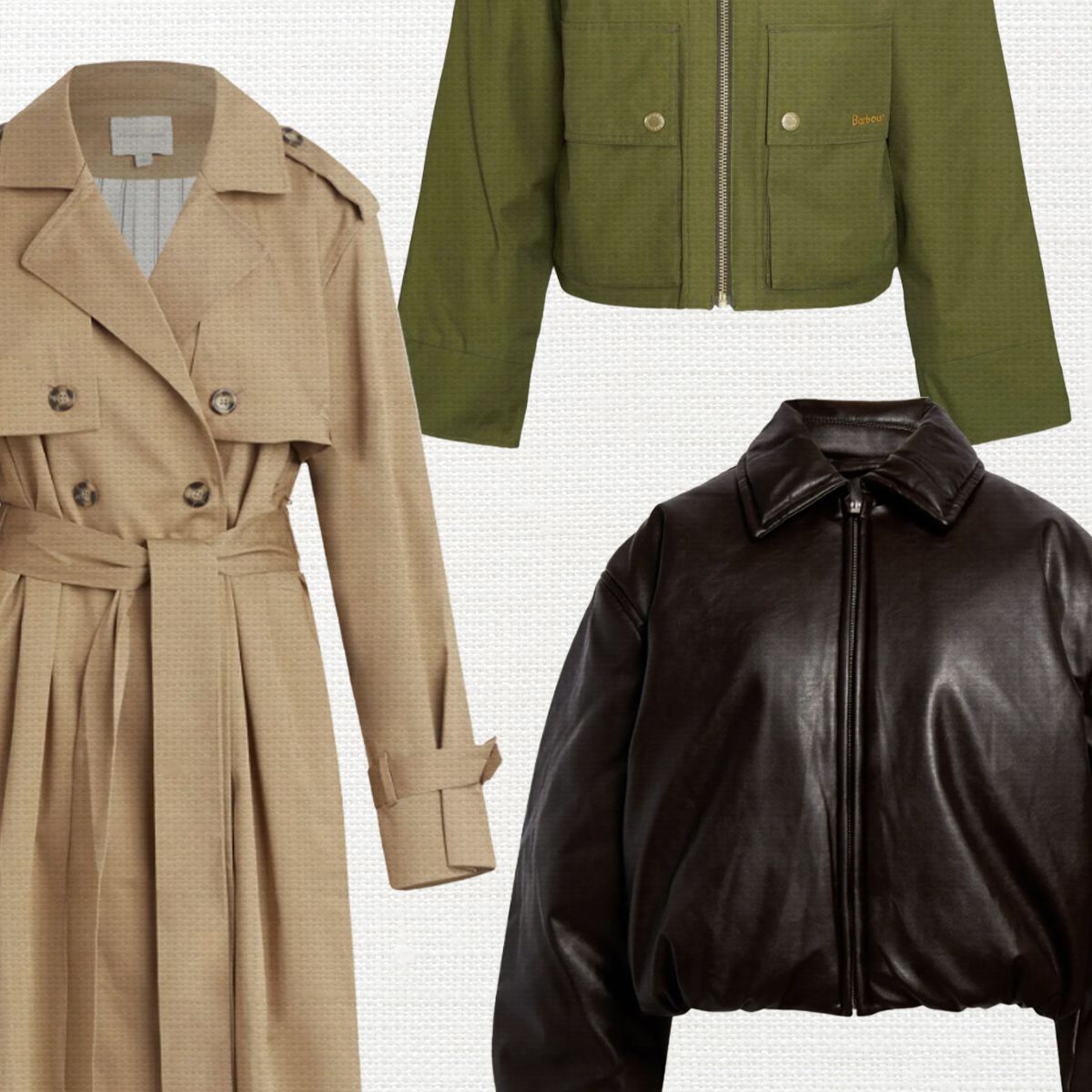 Nordstrom's Jacket Selection Is Unmatched—These 15 Are Topping My Wish List