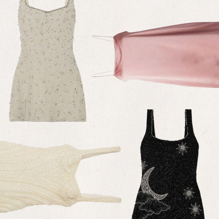 Net-a-Porter's Party Edit Is the Epitome of Luxury—12 Dresses I'm Dying to Get