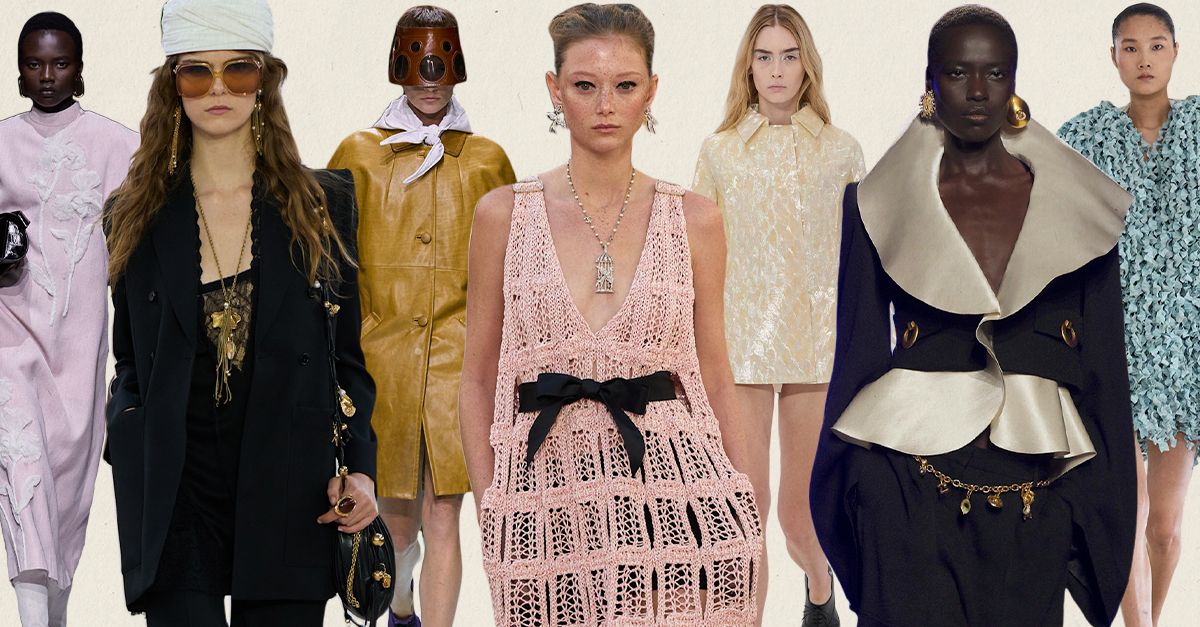 The Trends Set to Define 2025 Fashion