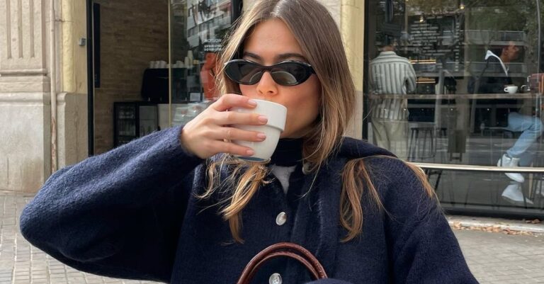 4 Dated Sweater Trends I'm Purging From My Small NYC Closet by the Year's End