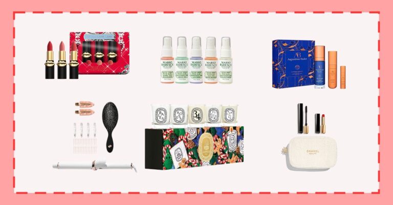 I'm a Beauty Editor—46 Gift Sets I've Saved to My Personal Wish List