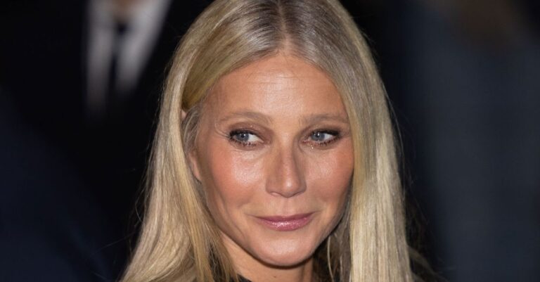 So *This* Is the Gwyneth Paltrow Way to Style Skinny Pants and Boots