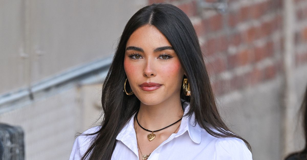 Madison Beer Wore a Trendy Jeans-and-Flats Outfit to Sabrina Carpenter's Concert