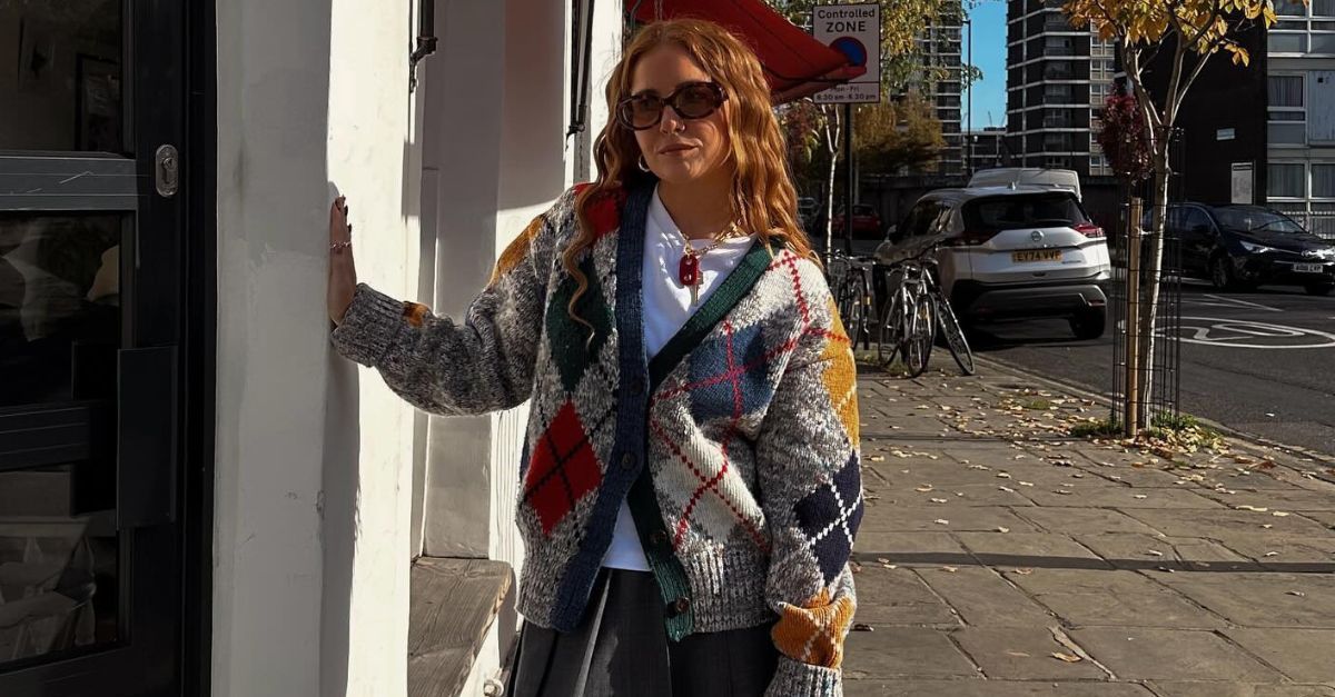 Fashion People Are Unanimous—This “Dated” Jumper Trend Is Back for Winter 2024