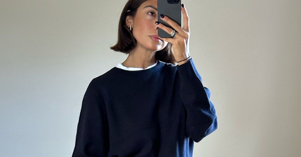 I Just Found the Most Luxe-Looking Sweaters From Gap, Madewell, and J.Crew—And They're All On Sale