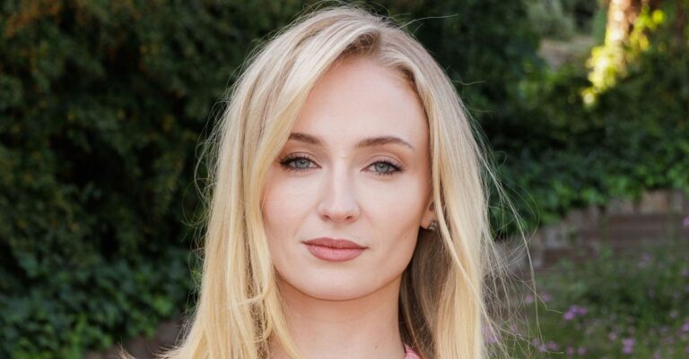 Alt Brides Will Love Sophie Turner's Wedding-Worthy Minidress