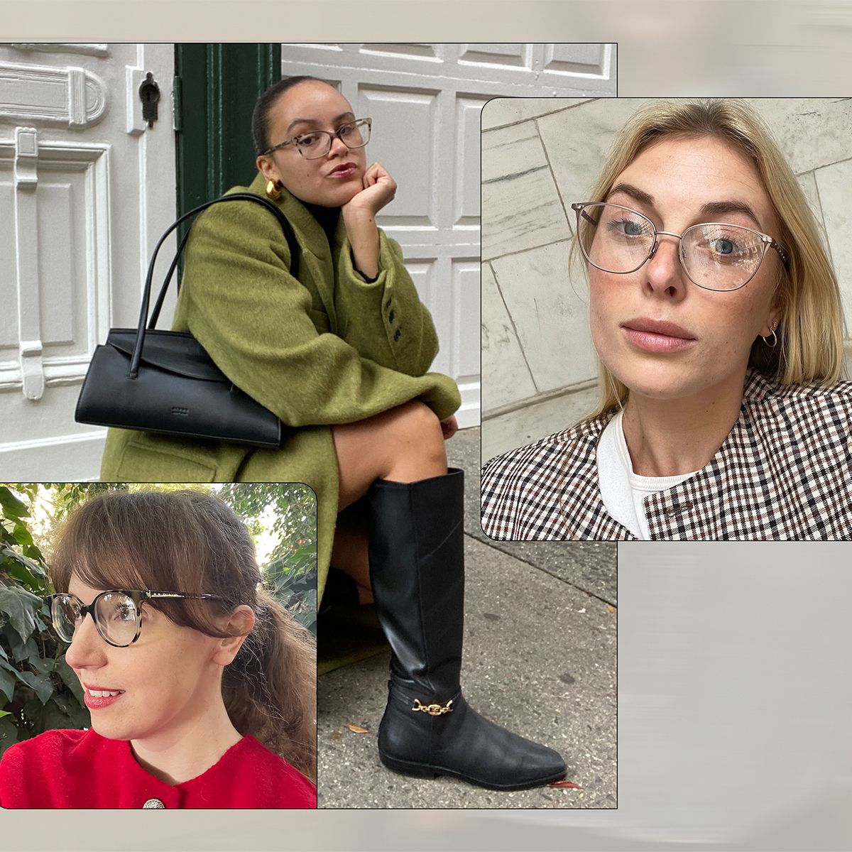 New Year, New Frames: The Prescription Eyewear We're Wearing in 2025