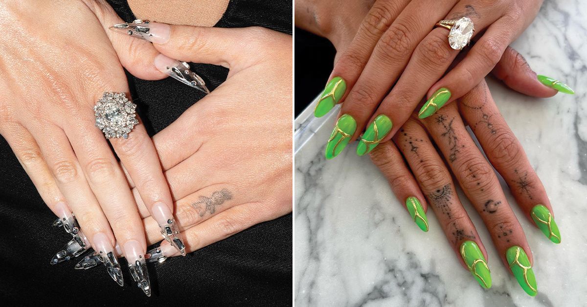 I Never Thought I'd Try Acrylic Nails, But This Manicurist Guide Has Me 100% Convinced