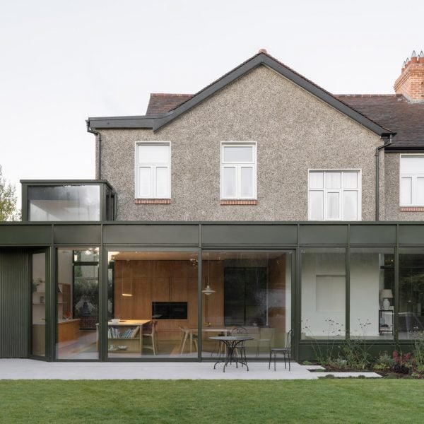 rathdown house extension scullion architects architecture residential ireland dublin dezeen 2364 hero