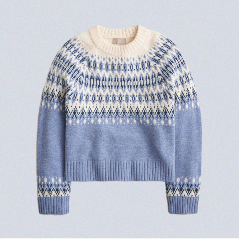 *The* 11 Sweaters at the Top of My Holiday Wish List