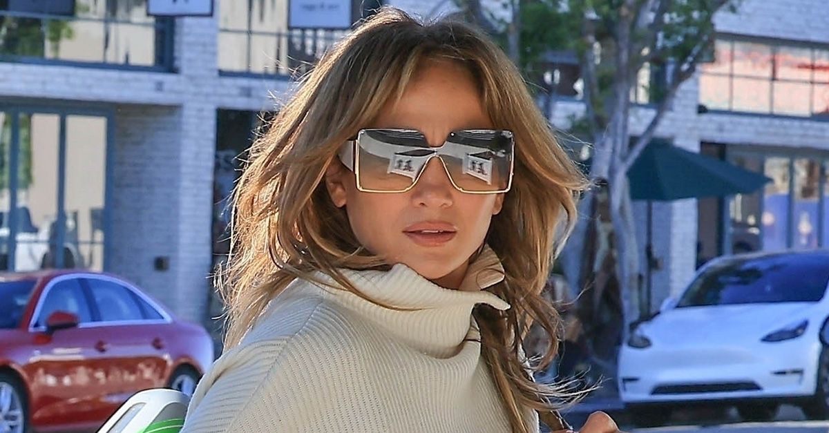 J.Lo Just Wore the Brand-New Uggs That'll Go Viral and Sell Out By December 1—Guaranteed