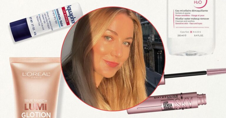 This Celeb Makeup Artist Almost Exclusively Uses High-End Products—These 5 Drugstore Products Are the Exception