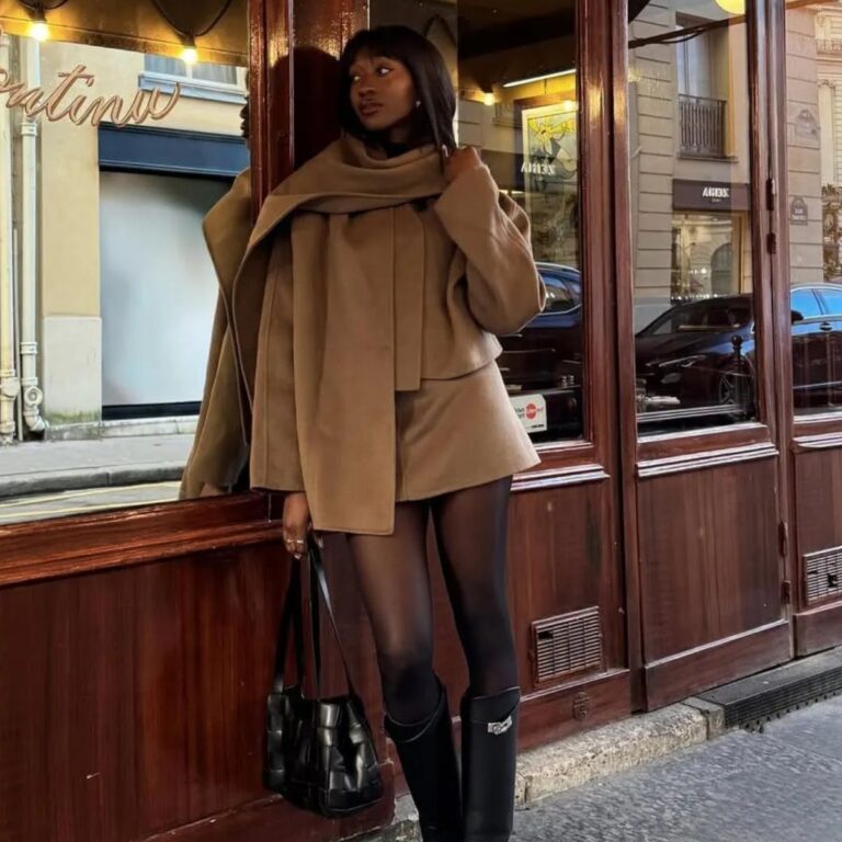 I'm a Brit Living in Paris—10 Timeless Items I Know Stylish Women in France Will Rely On in 2025