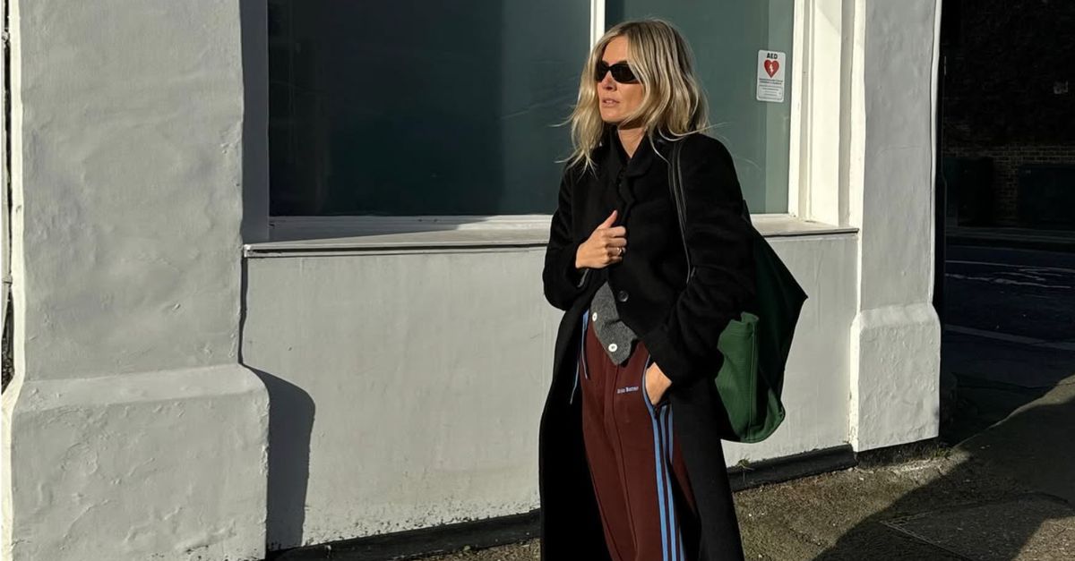 6 Easy Winter Pant Trends Fashion People Are Wearing to the Airport Instead of Leggings