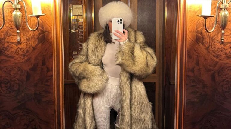 I Just Found the 32 Most Glamorous Winter Accessories on the Internet