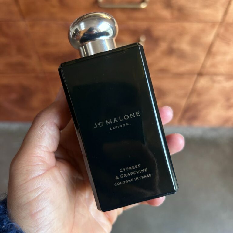 This Unexpected Perfume Just Became My Signature 2025 Scent