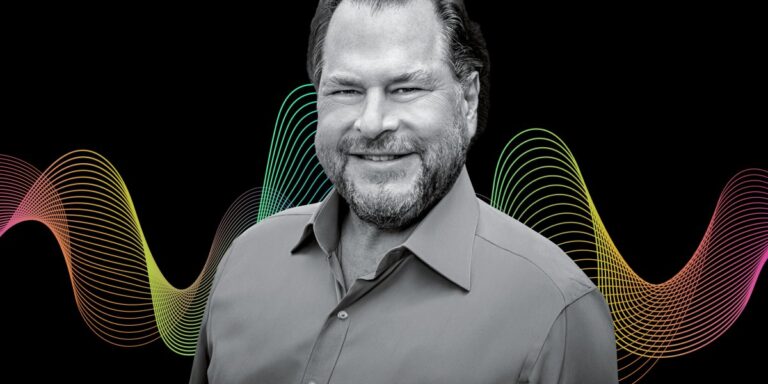 Leadership Next Benioff