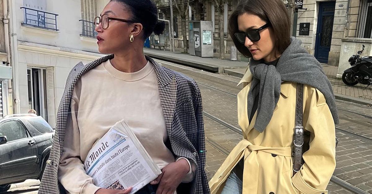 "Rich-Looking French Vibes" Is the Goal—30 Pieces From the Nordstrom Holiday Sale That Fit the Bill