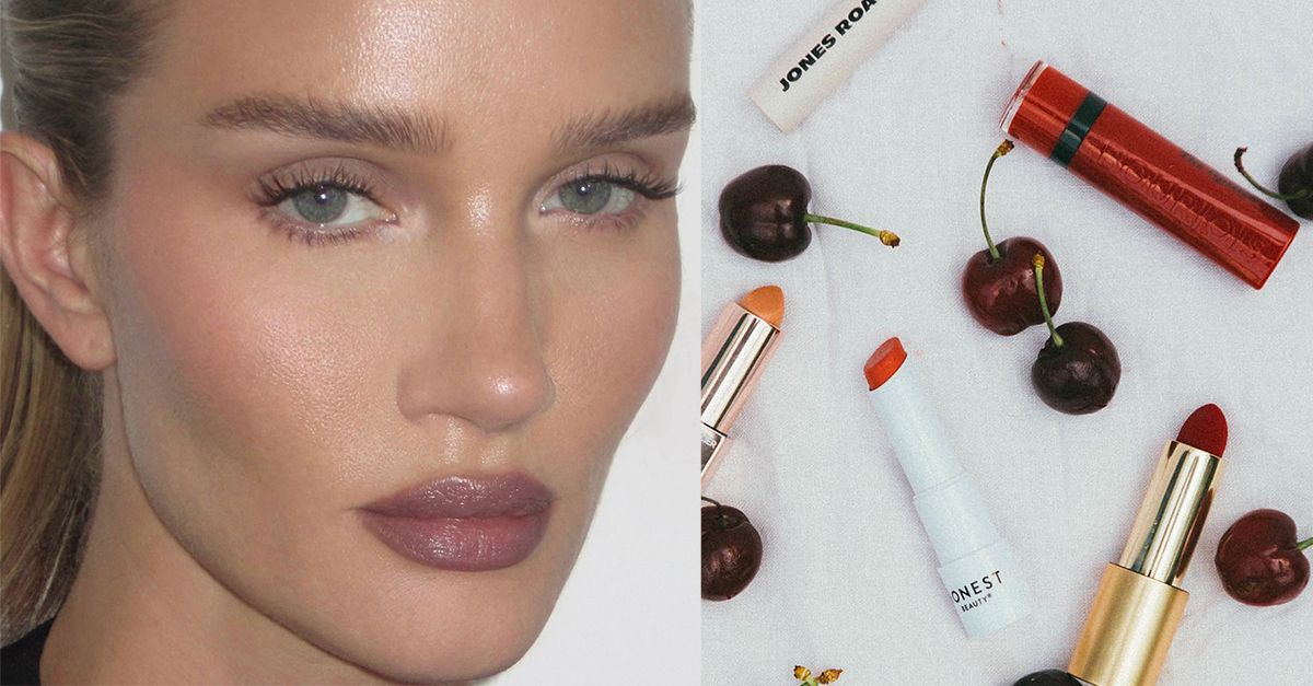 Makeup Artists Say These Are the Best Lipstick Colours to Try If You're Blonde