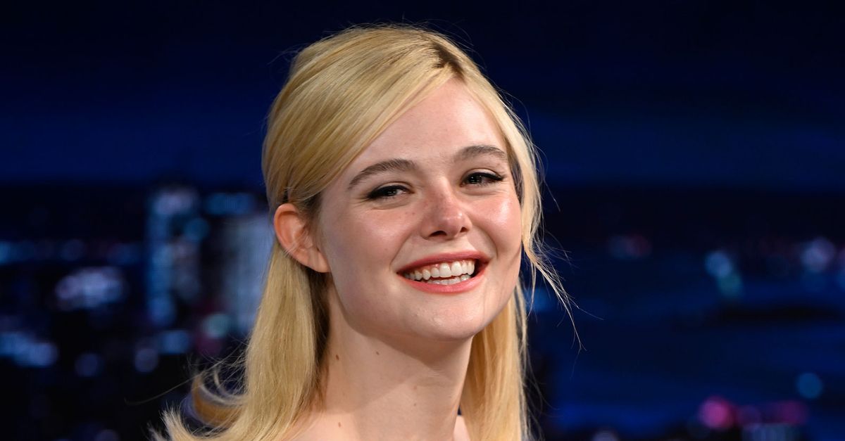 I've Never Worn This Shoe Trend With Leggings, But Elle Fanning Just Changed My Mind