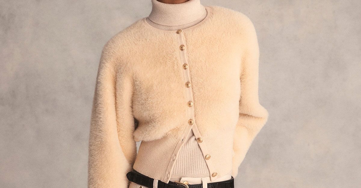 J.Crew Threw an Epic Holiday Event—Check It Out, and Shop the Chicest Sweaters of the Season