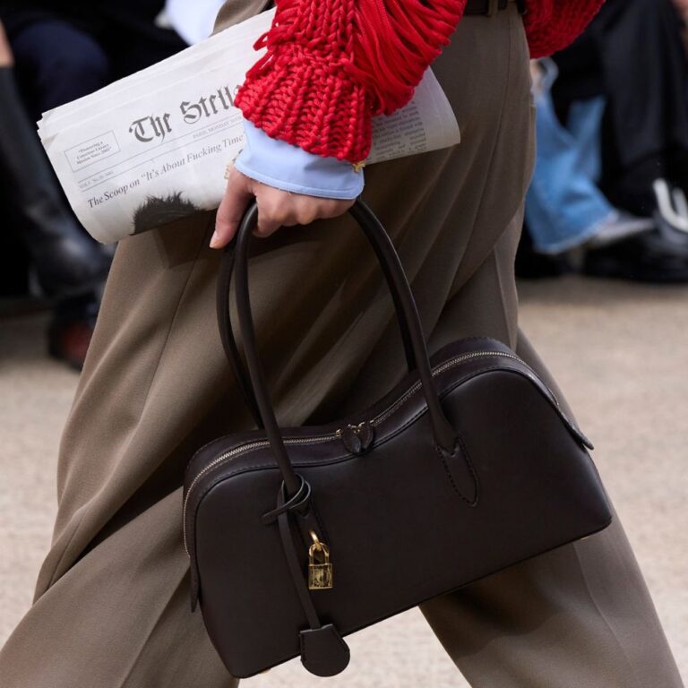 We've Done the Research—These Are the Handbag Trends Everyone Will Be Carrying in 2025