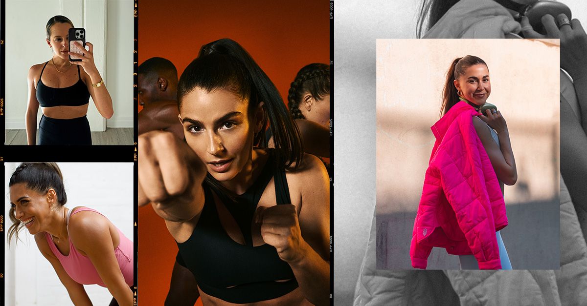 We've Collectively Been Fitness Instructors for 32 Years—Here's What We Look for in a Sports Bra