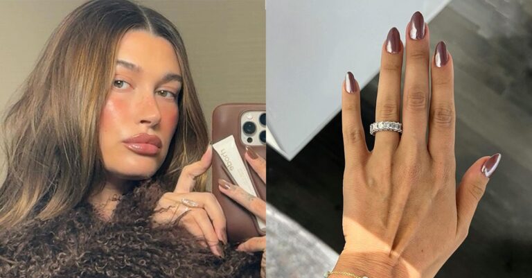 This Elevated Winter Nail Trend is Dethroning The Glazed Manicure