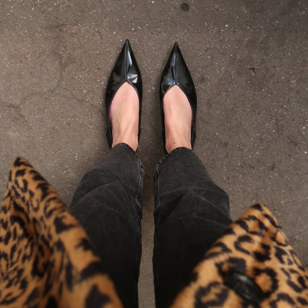 My Friend Asked Me What Flat Shoe Trends Will Be Big in 2025 —I Sent Her These 5 Key Styles