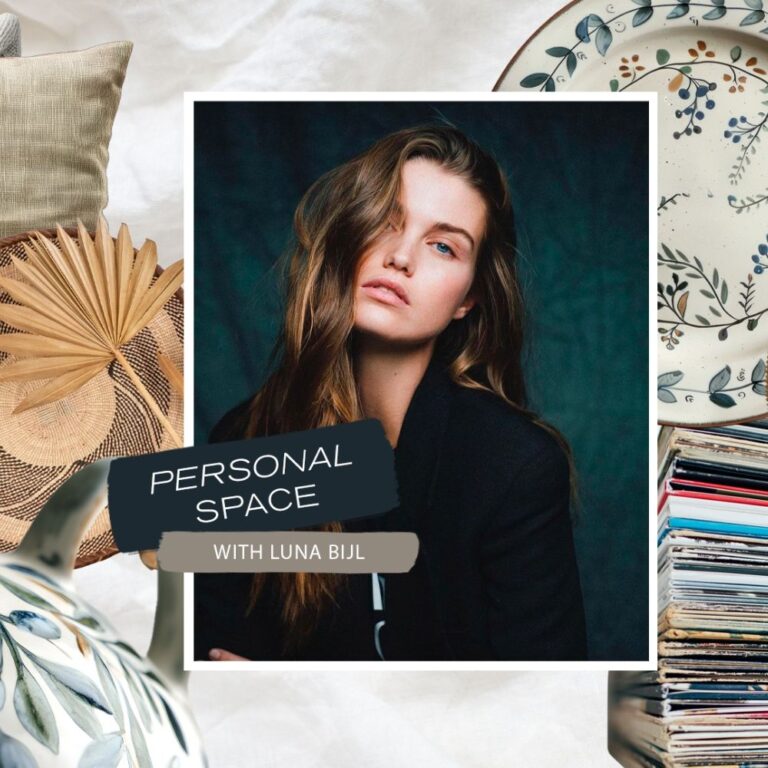 Personal Space: Luna Bijl