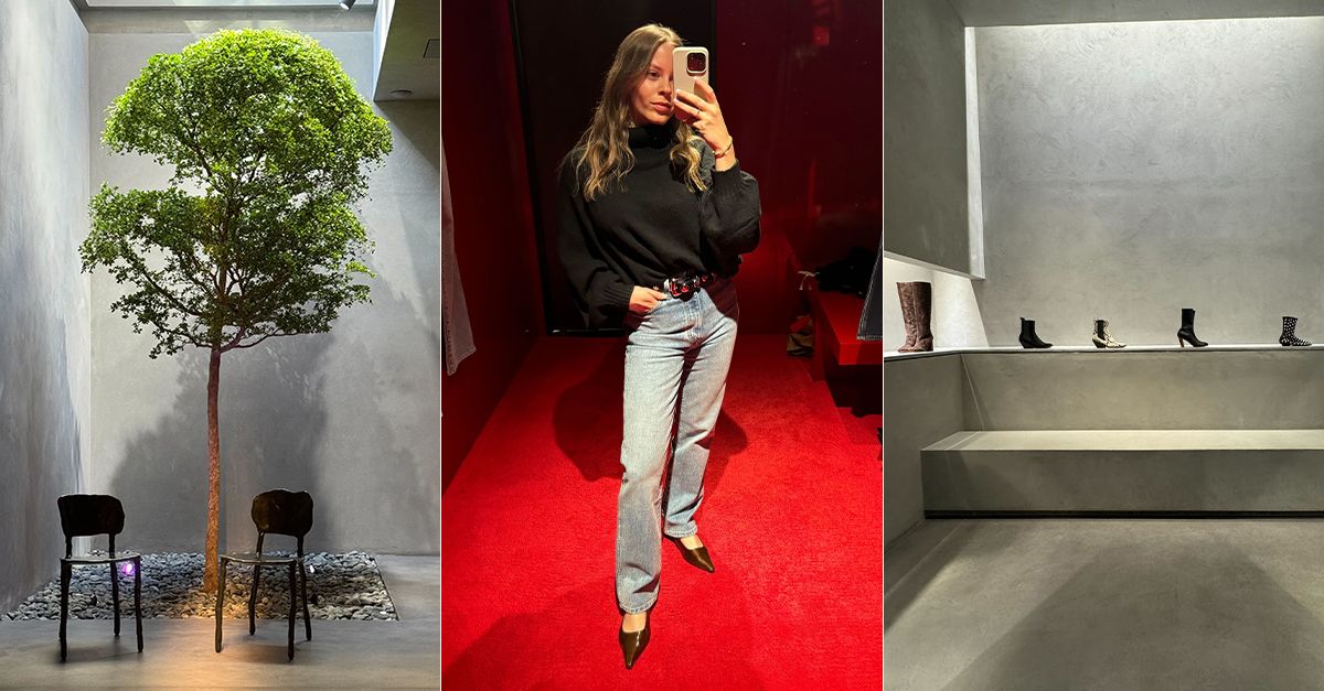 Fashion People Swear By Khaite's Jeans—Now I Know Why