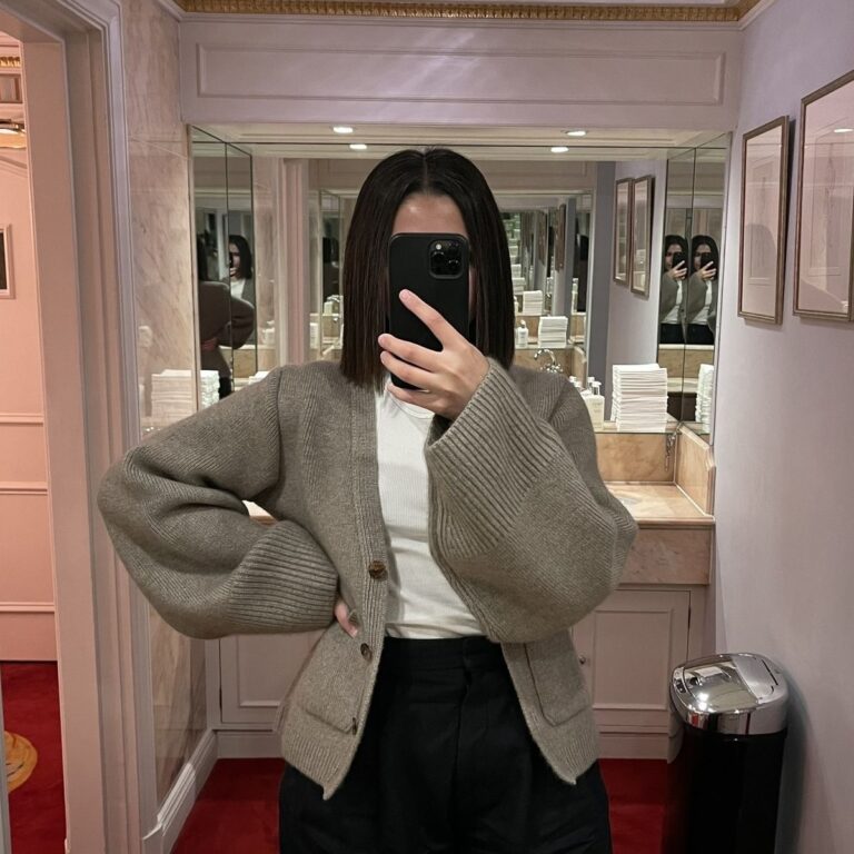 Is the Khaite Scarlet Cardigan Worth It? A Fashion Editor's Personal Take After 3 Years of Wear