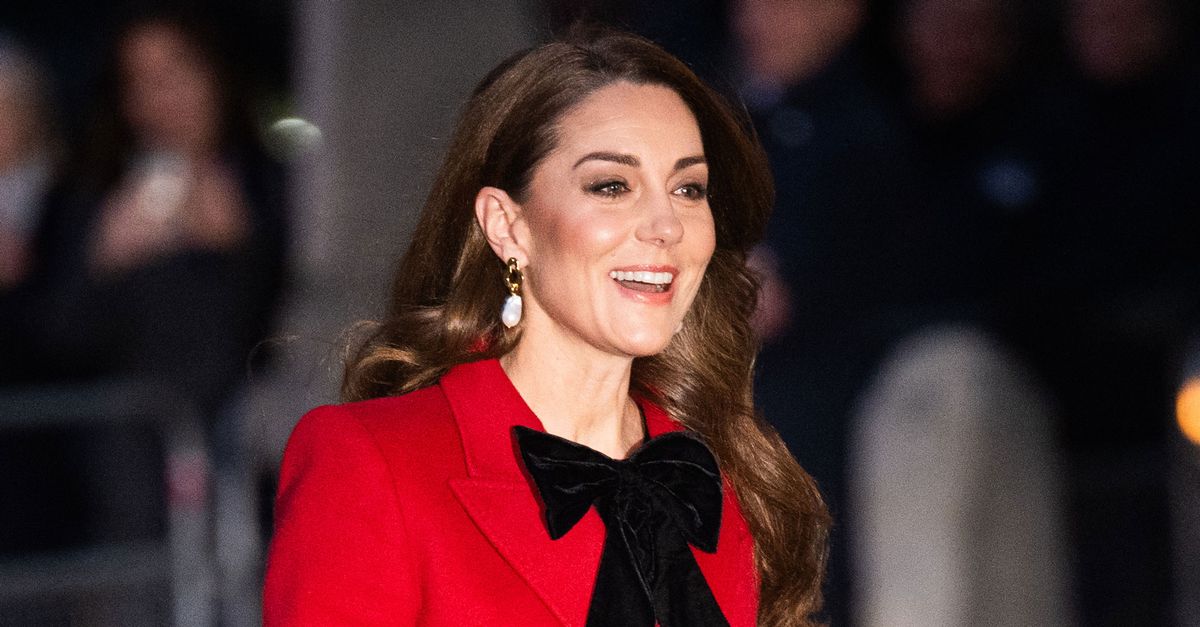 Kate Middleton and Her French Sister-in-Law Just Twinned in the Same Cutesy Trend