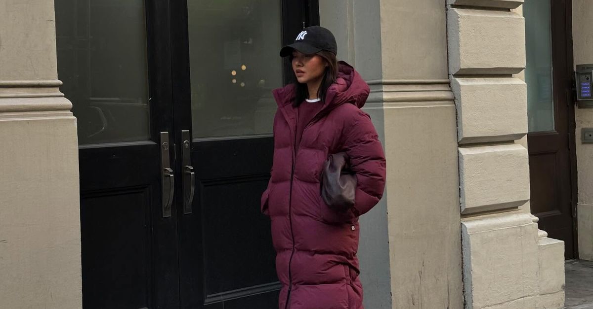 4 Polished Ways NYC Girls Style Puffer Jackets