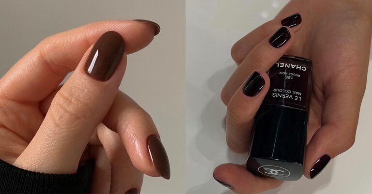 Sofia Richie Grainge's Manicurist Says These Are the Chicest Nail Colour Trends You Can Wear in 2025