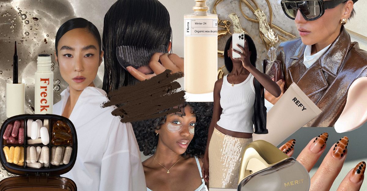 10 Editors on Their 2025 Beauty Vision Boards