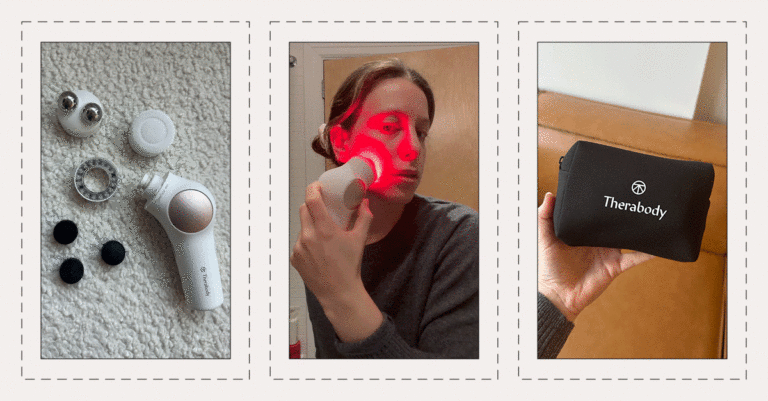 The TikTok Crowd Calls This Device the "Dyson Airwrap for Your Face," so I Tried It