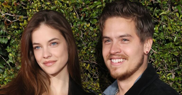 Barbara Palvin and Dylan Sprouse Just Wore Coordinating Sneaker Outfits in L.A.