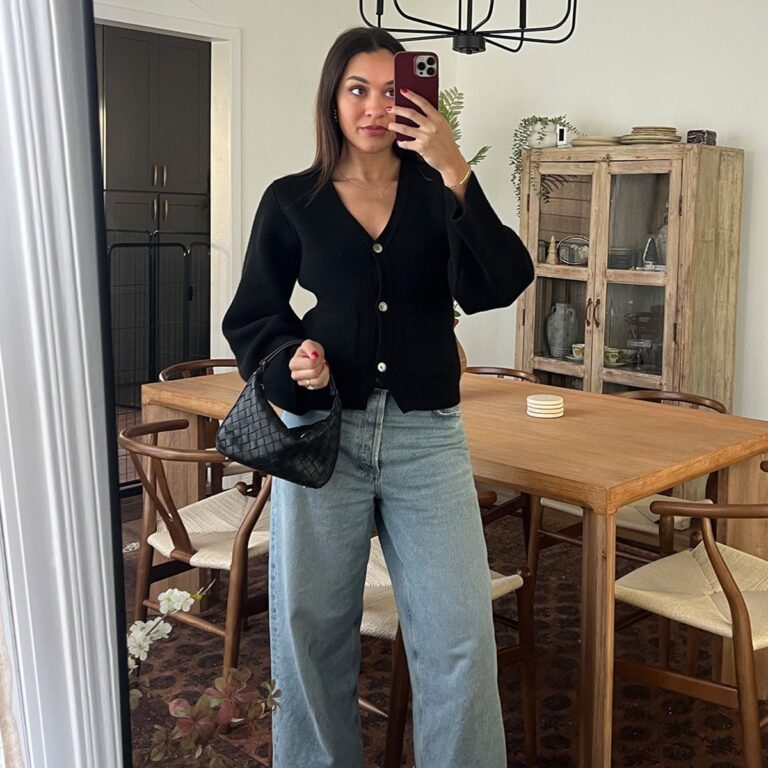 9 Outfits I'm Wearing on Repeat to Survive L.A.'s So-Called Winter