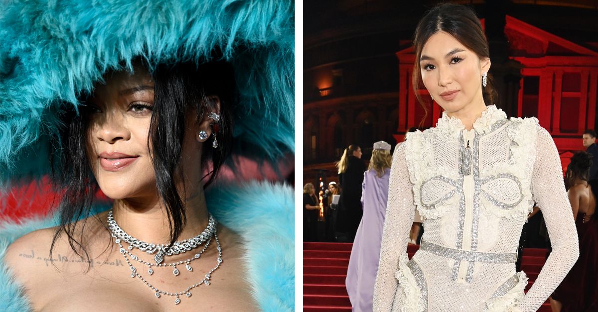 This Classy '90s Hair Trend Just Made a Major Comeback at the Fashion Awards