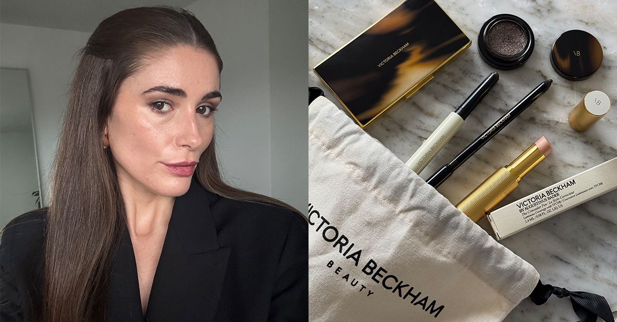 I Tried Almost Every Victoria Beckham Beauty Makeup Product, But Only These Ones Now Have a Permanent Spot in My Makeup Bag