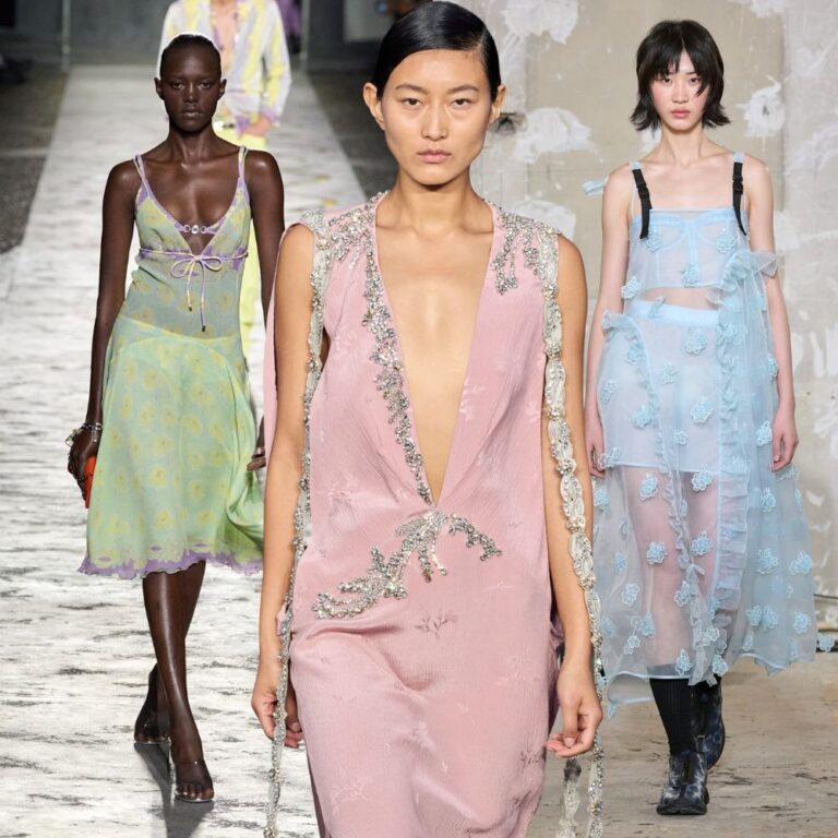 Bored of LBDs? These 5 Chic Dress Trends Are Set to Dominate in 2025