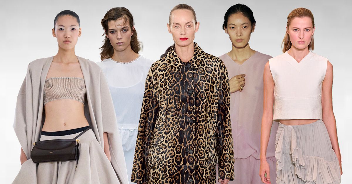 We're Fashion Editors With High Standards—5 Elegant Trends We'll Be Shopping for in 2025