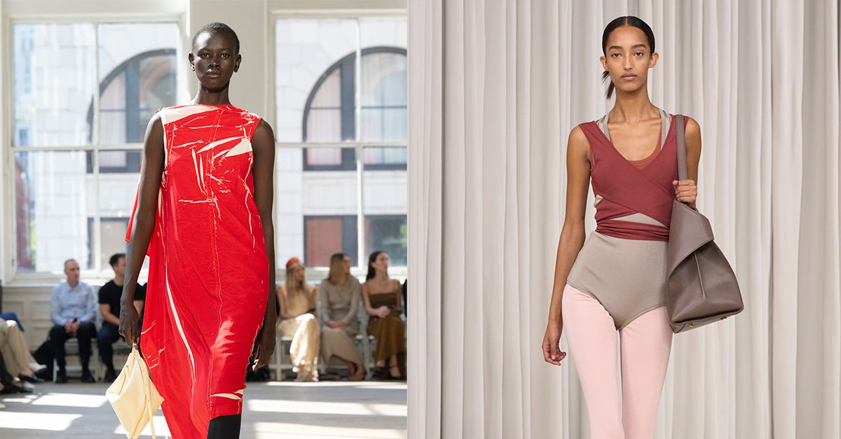 Leggings are Set to Be 2025's Most Forward Styling Piece (Yes, You Read That Right)