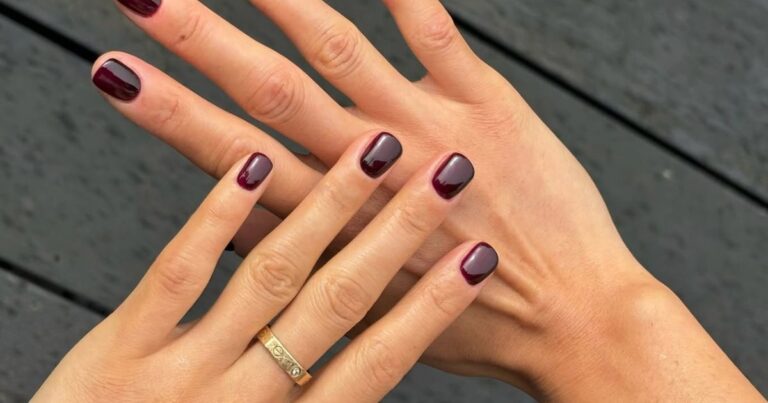 I'm in My 'Boring' Manicure Era—These 6 Minimalist Nail Looks Are Beyond Perfect for January