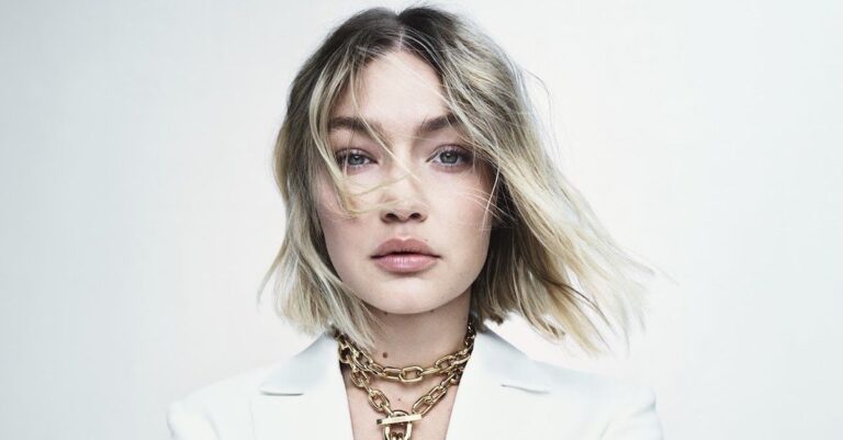 Gigi Hadid on Her Fave Fragrance, Her Earliest Beauty Memory, and Why She's a "Classic Taurus"